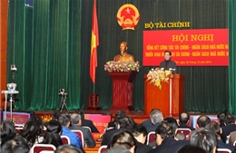 Năm 2013 thu đúng, thu đủ cho ngân sách Nhà nước